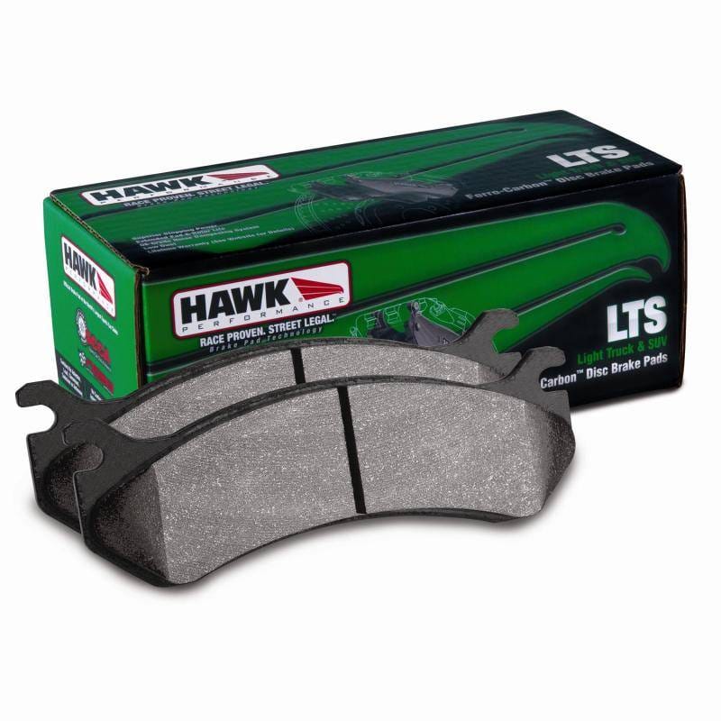 Hawk Performance kHB103P.590 Hawk 76-77 Chevrolet Camaro LT / 72 Camaro Z28 / 69-81 Camaro Super Duty Street Front Brake Pads thumbnail 4