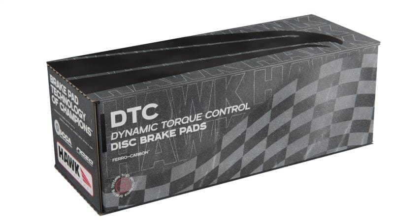 Hawk Performance kHB122G.710 Hawk Stoptech ST-60 Caliper DTC-60 Race Brake Pads thumbnail 8