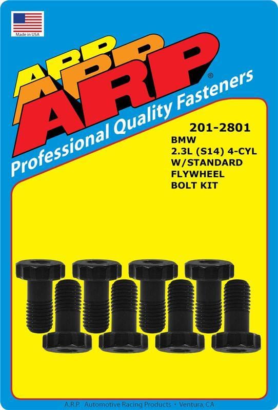 ARP 201-2801 ARP BMW 2.3L (S14) 22mm UHL Flywheel Bolt Kit (Set of 8) thumbnail 2