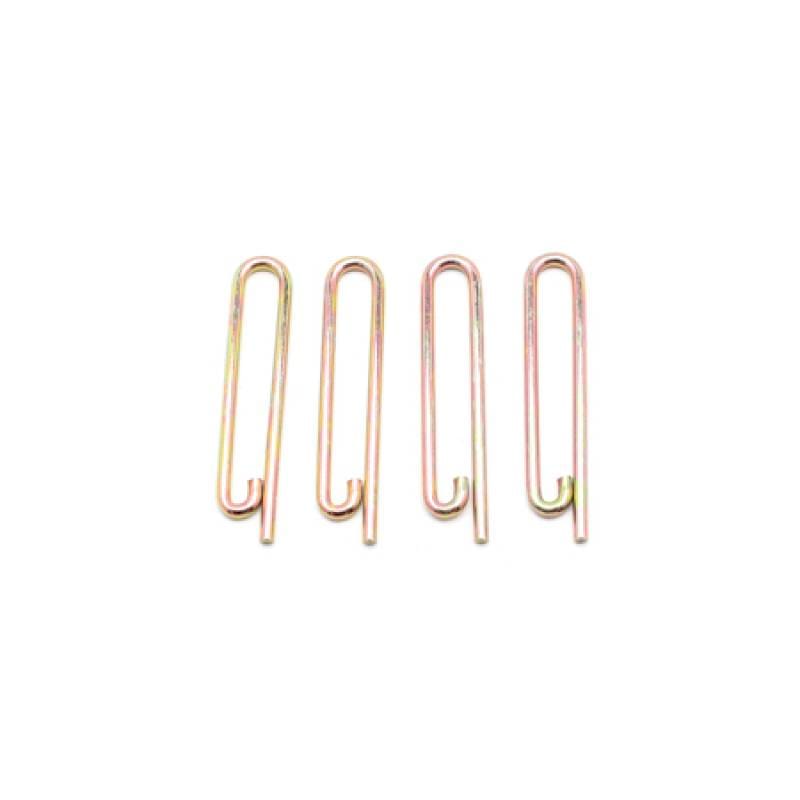 Wilwood 180-3861 Wilwood Retaining Pins - .134 x 2.0in - DL & DLS 4 Pack thumbnail 2