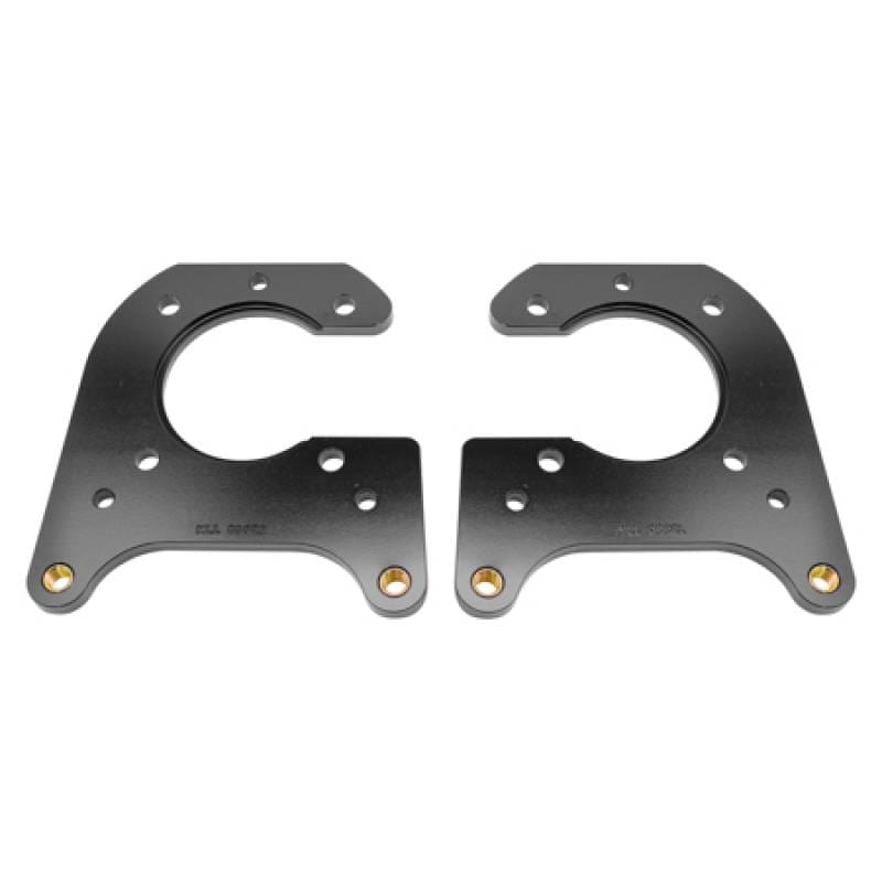 Wilwood 249-0992L/R Wilwood Brackets (2) - Front Drag - MW / Lamb Kit thumbnail 2