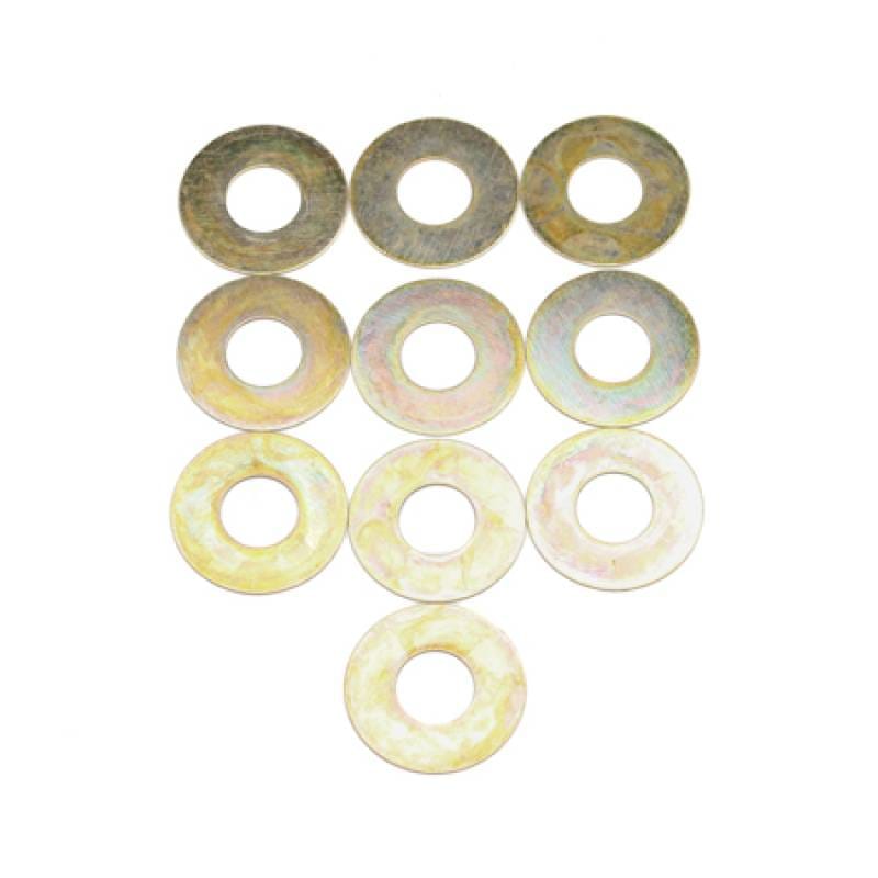 Wilwood 240-4387 Wilwood Caliper Shim - .015 with 7/16in ID Hole - 10 pk. thumbnail 2