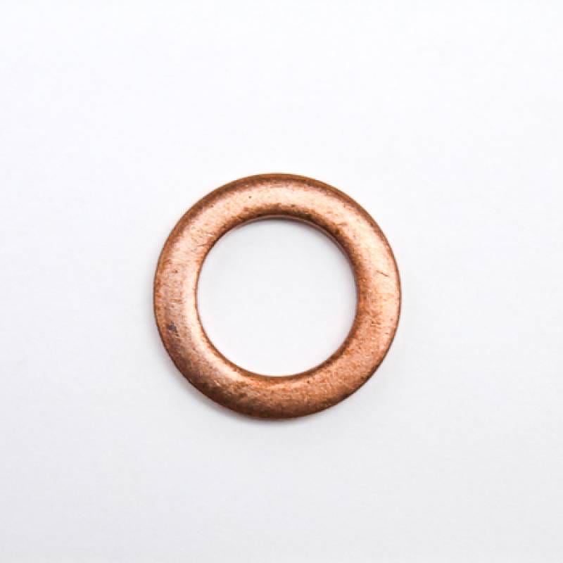Wilwood 240-5227 Wilwood Copper Soft Tempered Washer - 0.406in ID x 0.625in ID thumbnail 2