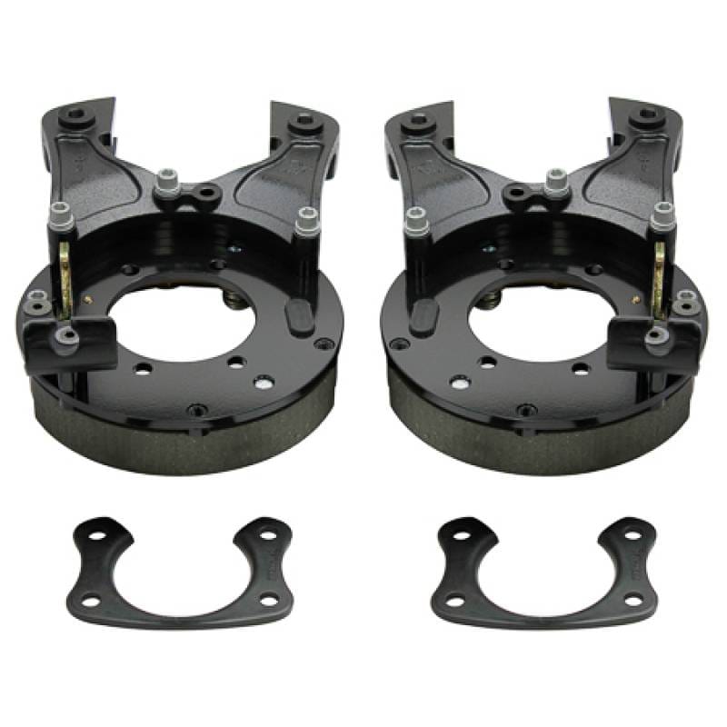 Wilwood 249-12656/57 Wilwood Brackets (2) - Floating Mount D154 - 12.19in.x.81in. Rotor thumbnail 2