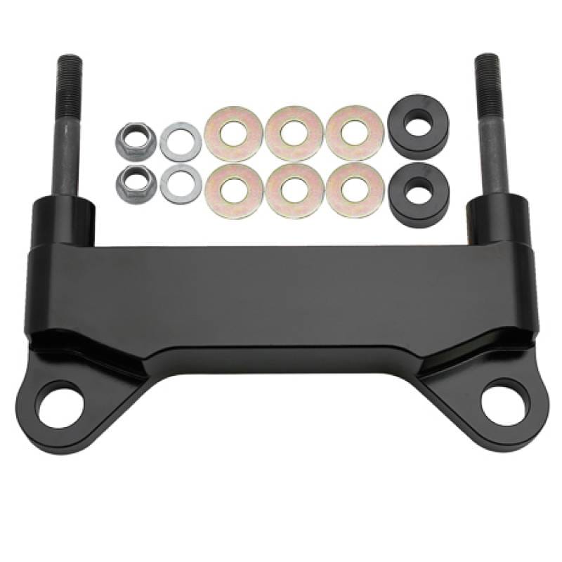 Wilwood 250-16547 Wilwood 140-15950 series Replacement Caliper Bracket - Radial Mount (Front) thumbnail 2