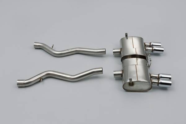 Milltek Catback System for E93 M3 4.0 V8 SSXBM931 thumbnail 2