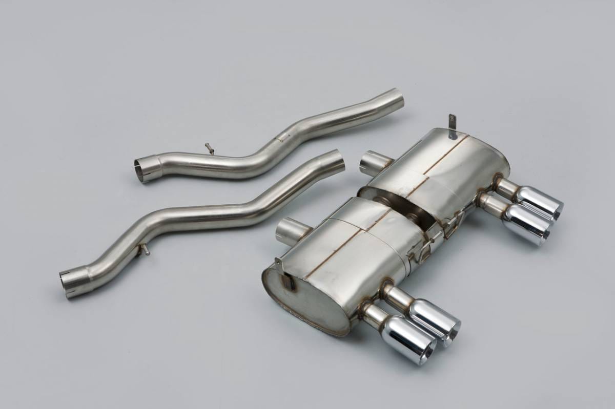 Milltek Catback System for E93 M3 4.0 V8 SSXBM931 thumbnail 3
