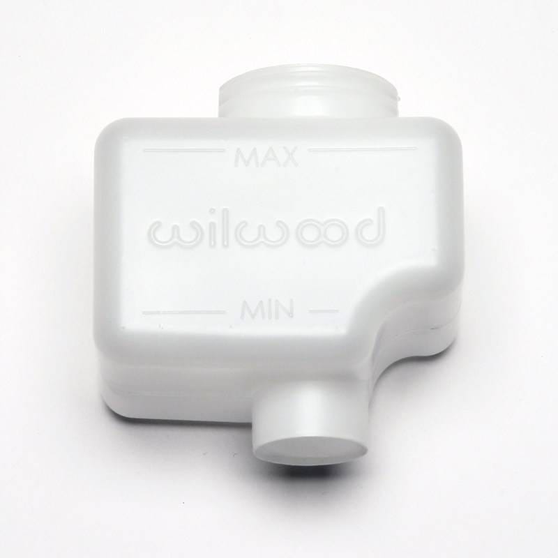 Wilwood 260-10204 Wilwood Reservoir Short Remote M/C 7 oz. thumbnail 2