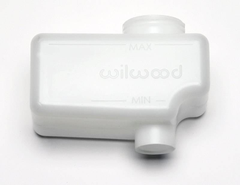 Wilwood 260-10205 Wilwood Reservoir Short Remote M/C 10 oz. thumbnail 2