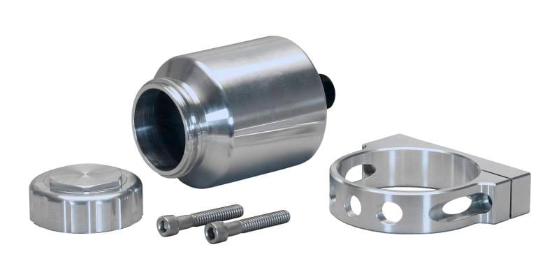 Wilwood 260-12697 Wilwood Billet Reservoir Kit 4 oz w/ Bracket thumbnail 2