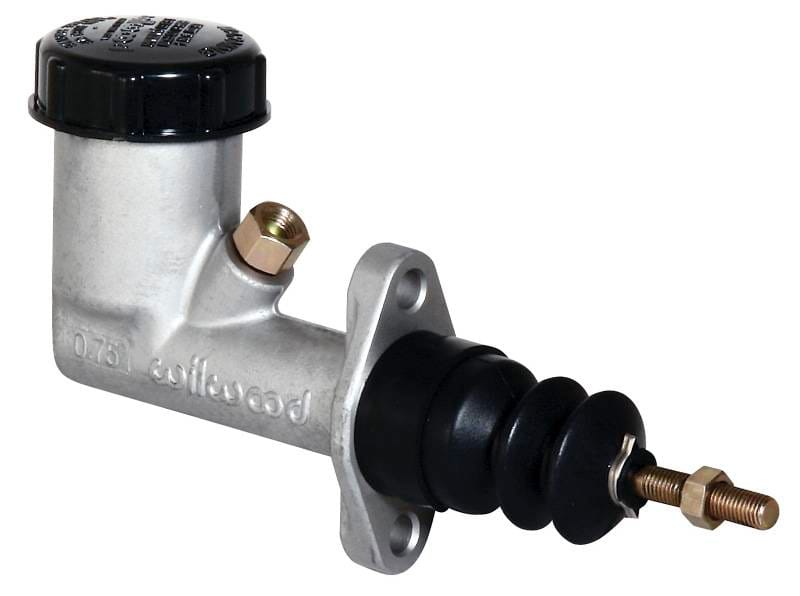 Wilwood 260-1304 Wilwood Aluminum Master Cylinder - 3/4in Bore thumbnail 2