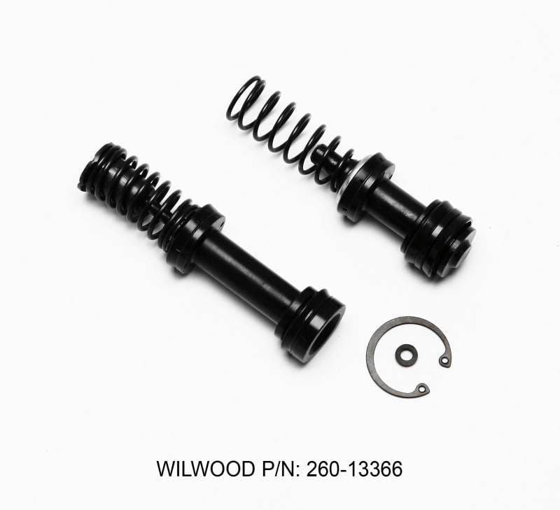 Wilwood 260-13366 Wilwood Rebuild Kit - 1.00in Tandem Remote M/C thumbnail 2