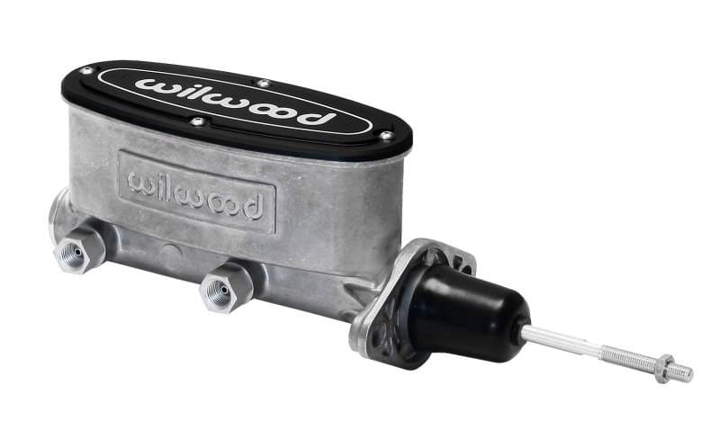Wilwood 260-13375 Wilwood High Volume Tandem Master Cylinder - 15/16in Bore-W/Pushrod thumbnail 2