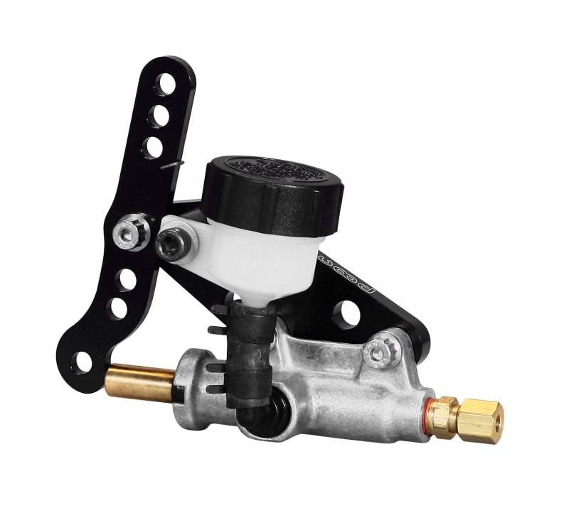 Wilwood 260-5520 Wilwood Kart Master Cylinder Assembly w/ Bracket - 1/2in Bore thumbnail 2