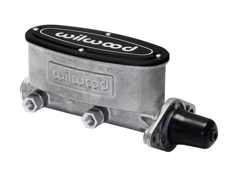 Wilwood 260-8556 Wilwood High Volume Tandem Master Cylinder - 1 1/8in Bore thumbnail 2