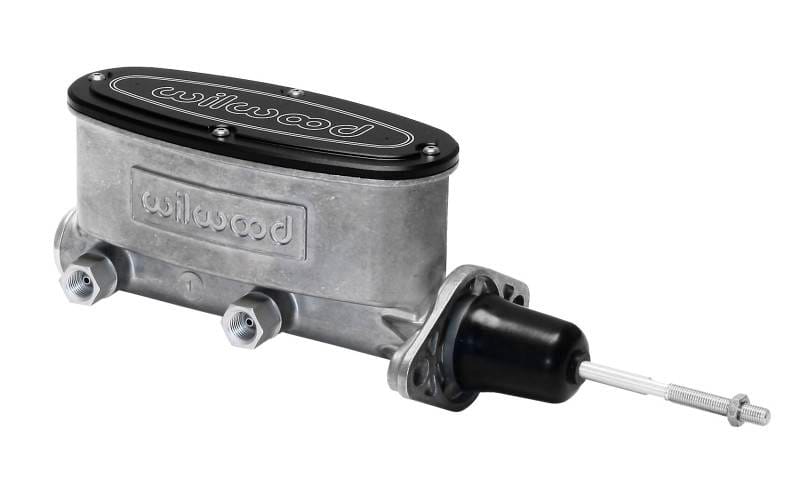 Wilwood 260-9439 Wilwood High Volume Tandem Master Cylinder - 7/8in Bore-W/Pushrod thumbnail 2