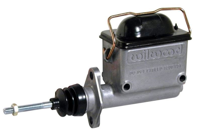 Wilwood 260-6766 Wilwood High Volume Aluminum Master Cylinder - 1in Bore thumbnail 2