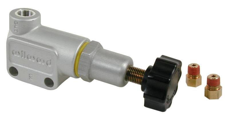 Wilwood 260-8419 Wilwood Proportioning Valve - Knob Adjust thumbnail 2