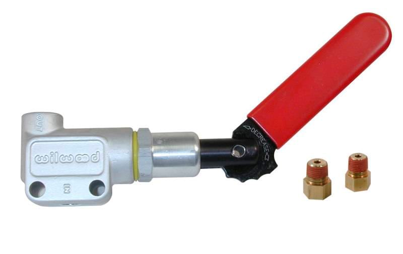 Wilwood 260-8420 Wilwood Proportioning Valve - Lever Adjust thumbnail 2