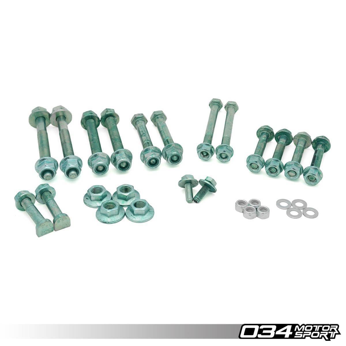 034Motorsport Density Line Control Arm Kit for B6/B7 Audi A4/S4/RS4 034-401-1004 thumbnail 3