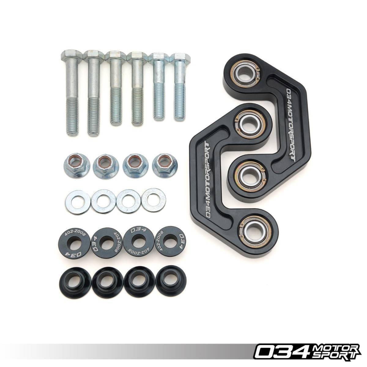 034Motorsport Front Sway Bar End links for Audi B5, B6, B7, & C5  A4, S4, A6, S6 034-402-4018 thumbnail 2