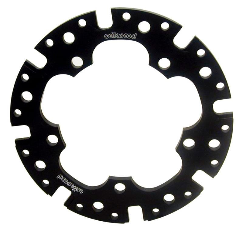Wilwood 300-7107 Wilwood Dynamic Rotor Adapter 8x7.00BC 5x4.875BC 5x5 Hub thumbnail 2