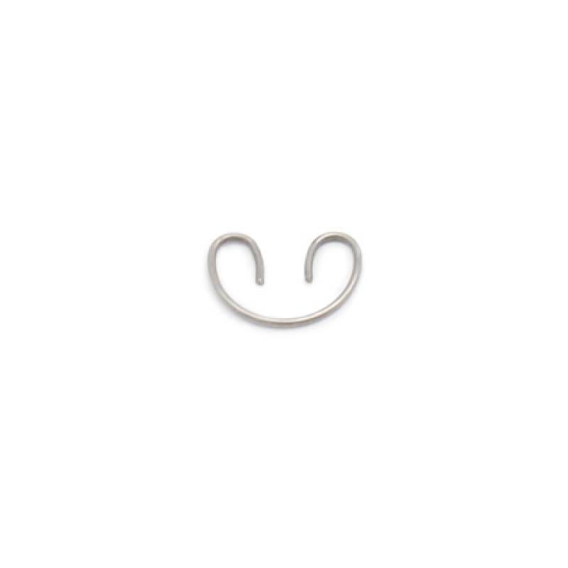 Wilwood 310-3634 Wilwood Retaining Clip - Steel Snap Ring - Internal - Cres - GP300 thumbnail 2