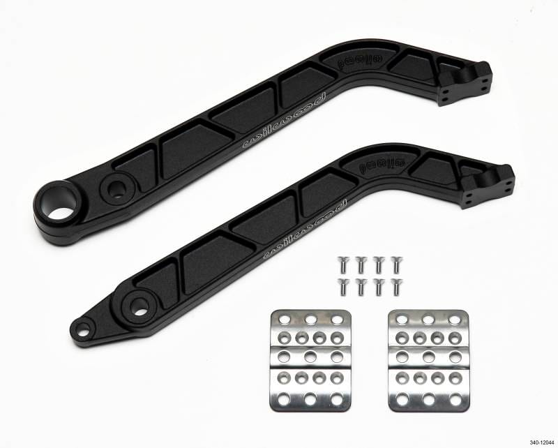 Wilwood 340-12044 Wilwood Retrofit Kit Adj. Pedal - Brake / Clutch - Rev. Swing Mount - 6.25:1 thumbnail 2