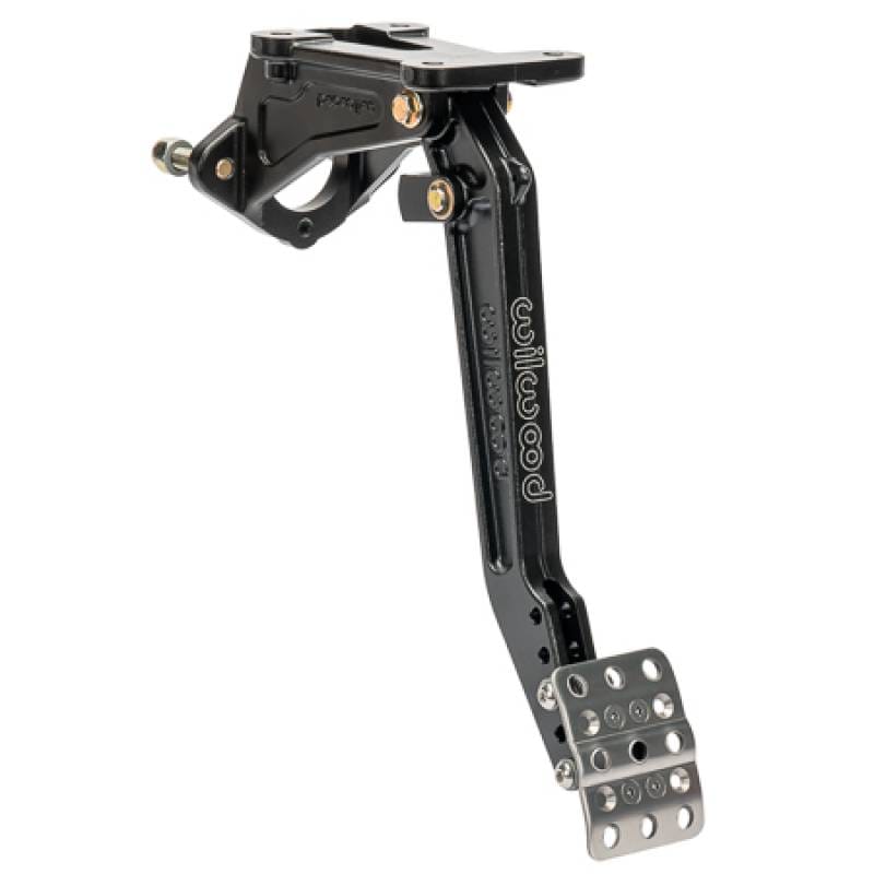 Wilwood 340-17699 Wilwood Adjustable Ratio Tandem Master Cylinder Brake Pedal Assembly w/ 6.25:1 - 7.00:1 Ratio thumbnail 2