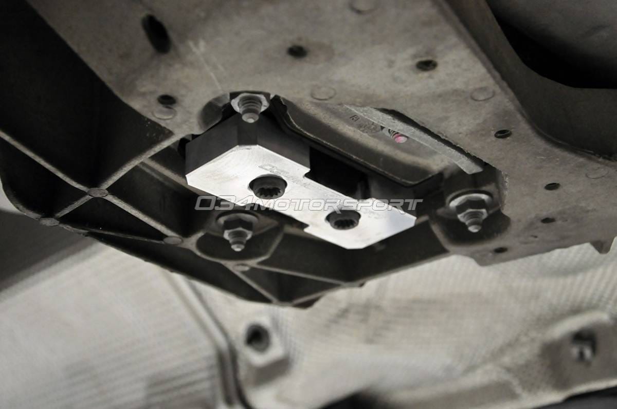 034Motorsport Transmission Mount Insert, B8 Audi 034-509-4014 thumbnail 3