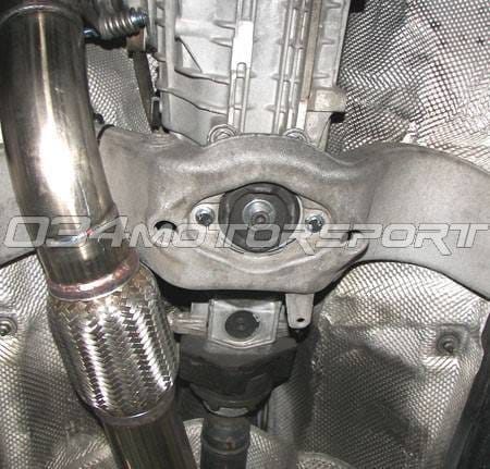 034Motorsport Density Line Transmission Mount for 6 spd manual & CVT B6/B7 Audi, Track Density 034-509-4001-TD thumbnail 3
