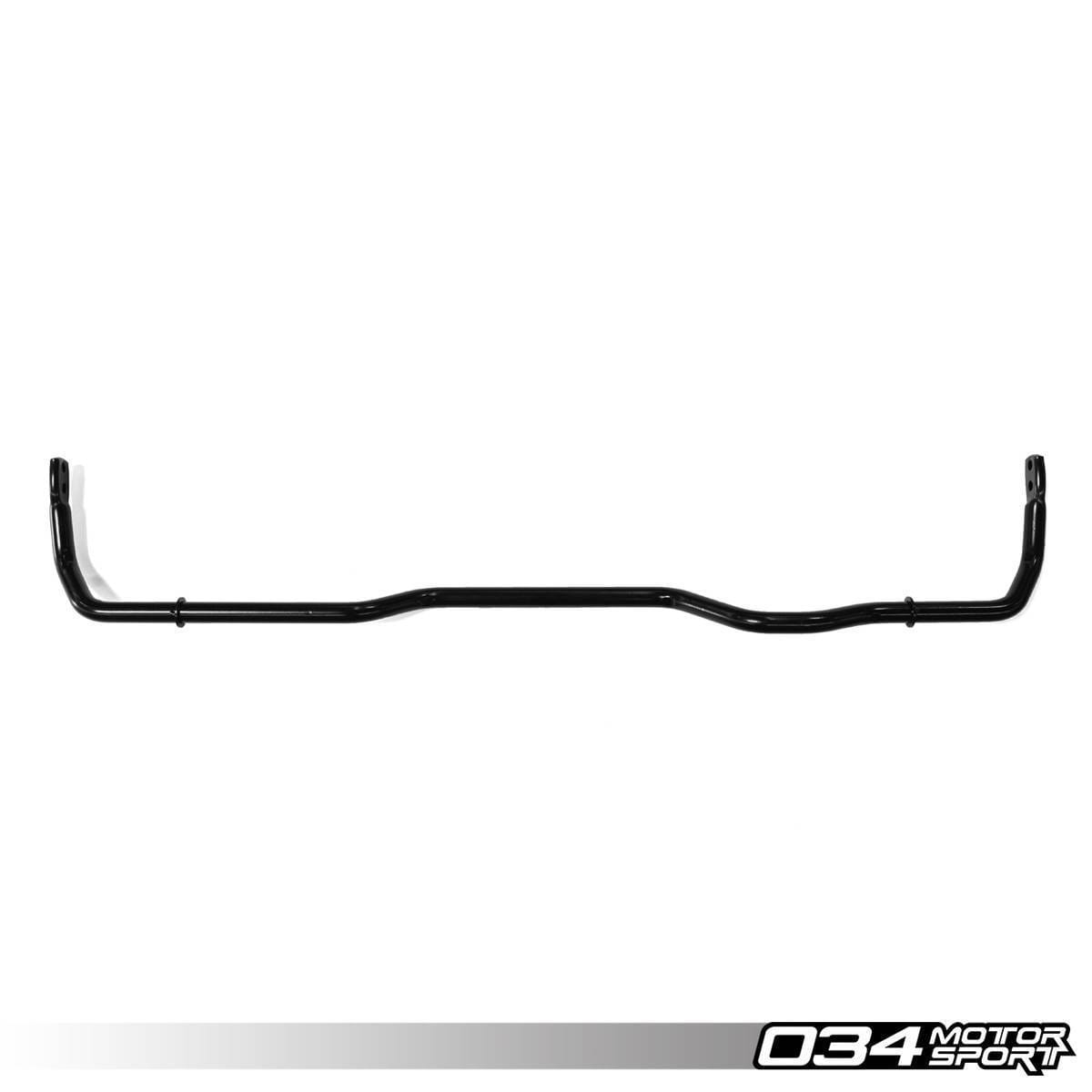 034Motorsport solid rear sway bar for TT, TTS, A3, S3, MK5, MK6, R32 & Golf R (AWD models only) 034-402-1002 thumbnail 3