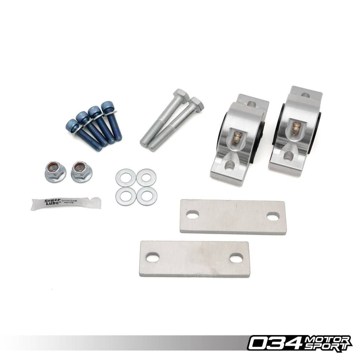 034Motorsport solid rear sway bar for TT, TTS, A3, S3, MK5, MK6, R32 & Golf R (AWD models only) 034-402-1002 thumbnail 2
