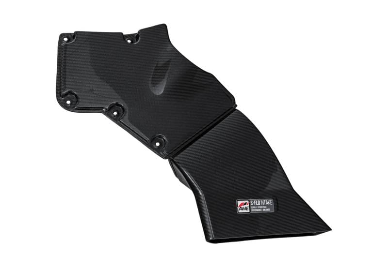 AWE Tuning 2660-11012 AWE Tuning Audi 3.0T S-FLO Carbon Cover thumbnail 2