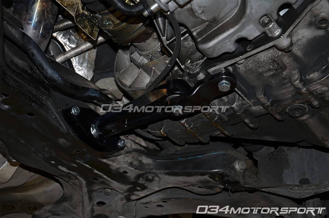 034Motorsport Billet Dogbone Mount for VW MK4 and Audi TT 034-509-1005 thumbnail 4