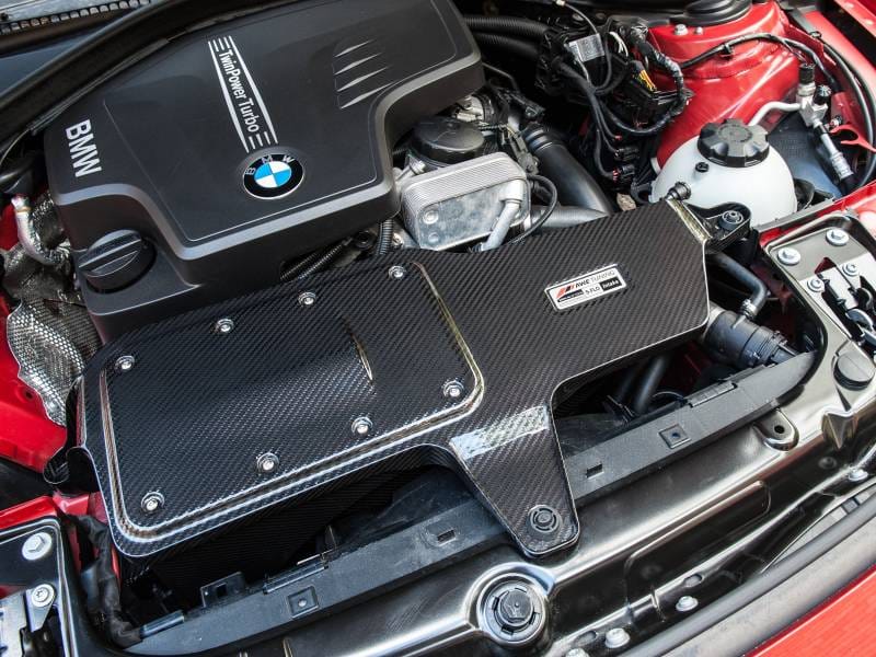 AWE Tuning 2660-13034 AWE Tuning BMW 228i/320i/328i/428i S-FLO Carbon Intake thumbnail 4