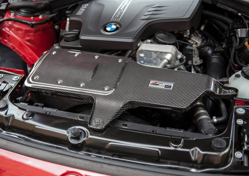 AWE Tuning 2660-13034 AWE Tuning BMW 228i/320i/328i/428i S-FLO Carbon Intake thumbnail 10