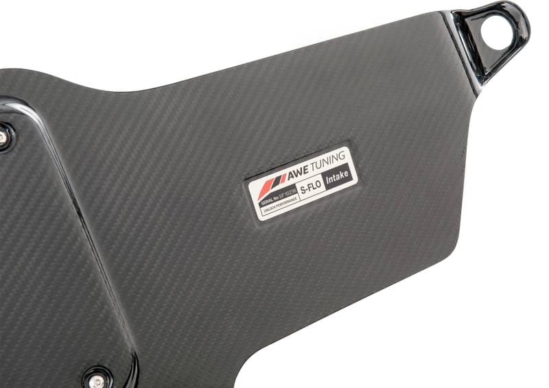 AWE Tuning 2660-13034 AWE Tuning BMW 228i/320i/328i/428i S-FLO Carbon Intake thumbnail 24