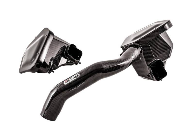 AWE Tuning 2660-13038 AWE Tuning BMW F8x M3/M4 S-FLO Carbon Intake thumbnail 2