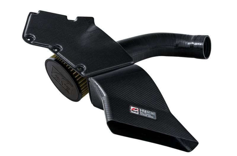 AWE Tuning 2660-13028 AWE Tuning Audi S-FLO Carbon Intake for B8 3.0T / 3.2L thumbnail 2