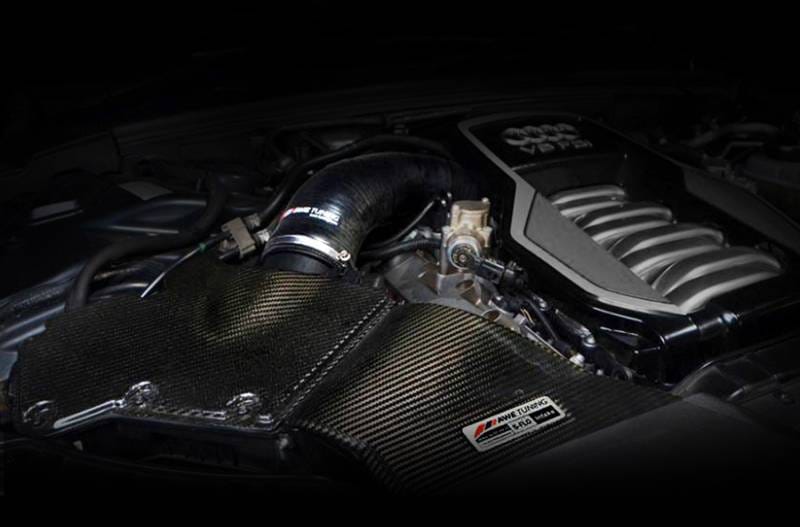 AWE Tuning 2660-13032 AWE Tuning B8 S5 4.2L S-FLO Carbon Intake thumbnail 4