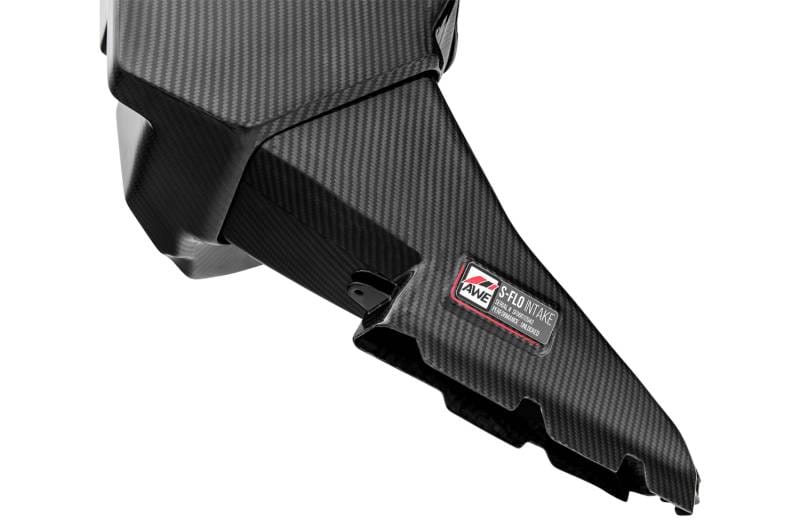 AWE Tuning 2660-15022 AWE Tuning Audi C7 A6 / A7 3.0T S-FLO Carbon Intake V2 thumbnail 6