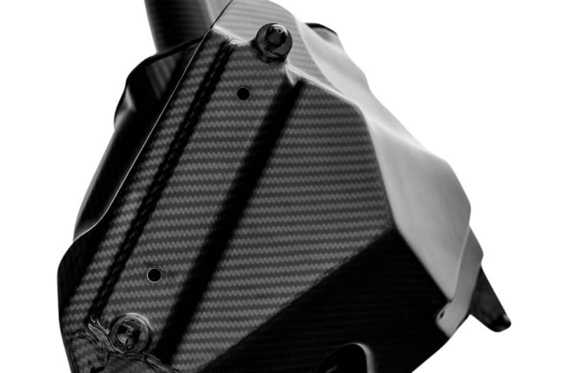 AWE Tuning 2660-15022 AWE Tuning Audi C7 A6 / A7 3.0T S-FLO Carbon Intake V2 thumbnail 12