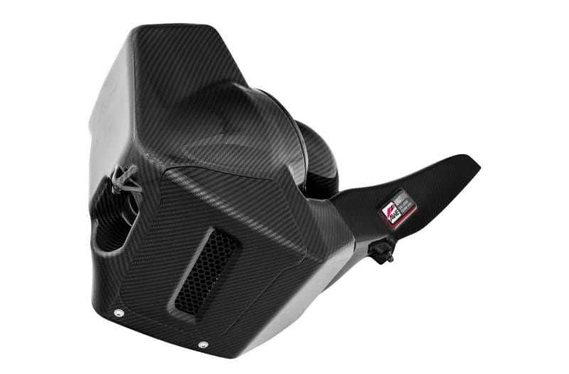 AWE Tuning 2660-15028 AWE Tuning Audi B9 A4/A5 2.0T Quattro Carbon Fiber AirGate Intake w/ Lid thumbnail 12