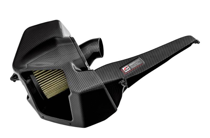 AWE Tuning 2660-15032 AWE Tuning Audi B9/B9.5 S4/S5/RS5 3.0T Carbon Fiber AirGate Intake w/ Lid thumbnail 2
