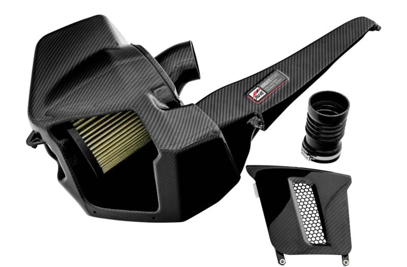 AWE Tuning 2660-15032 AWE Tuning Audi B9/B9.5 S4/S5/RS5 3.0T Carbon Fiber AirGate Intake w/ Lid thumbnail 6