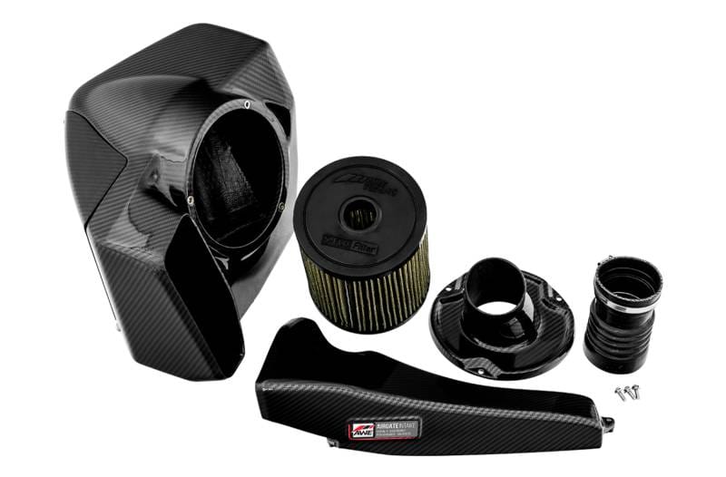 AWE Tuning 2660-15032 AWE Tuning Audi B9/B9.5 S4/S5/RS5 3.0T Carbon Fiber AirGate Intake w/ Lid thumbnail 8