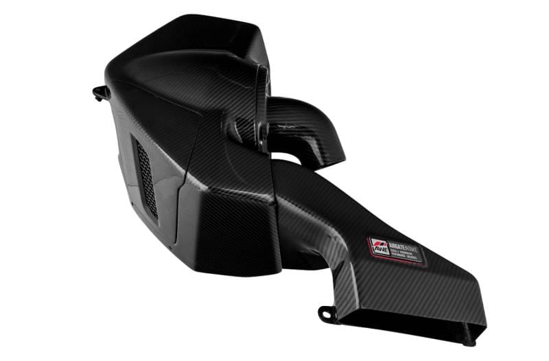 AWE Tuning 2660-15060 AWE Tuning Audi B9 SQ5 3.0T AirGate Carbon Fiber Intake w/ Lid thumbnail 2