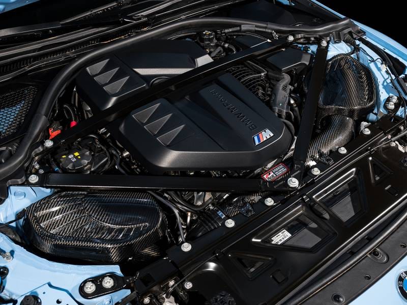 AWE Tuning 2660-15489 AWE Tuning BMW 2021+ G8X M3/M4 S-Flo Carbon Intake thumbnail 8