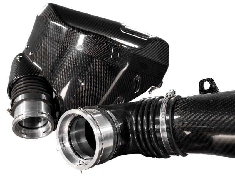 AWE Tuning 2660-15489 AWE Tuning BMW 2021+ G8X M3/M4 S-Flo Carbon Intake thumbnail 9